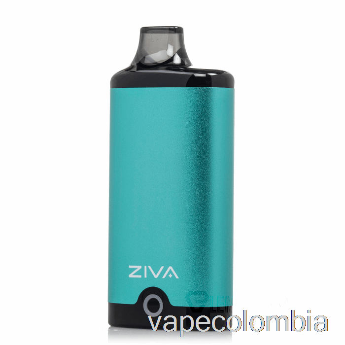 Kit Completo De Vapeo Yocan Ziva 510 Batería Verde Claro